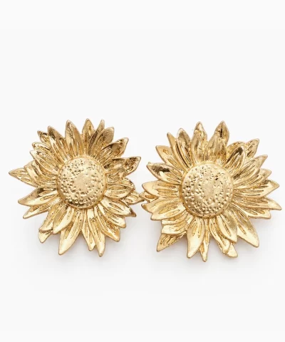 The Sunflower Soul — blooming sunflowers inspired by the quiet strength of those who always turn toward the light, part of the VAGO Botanic Garden Collection.